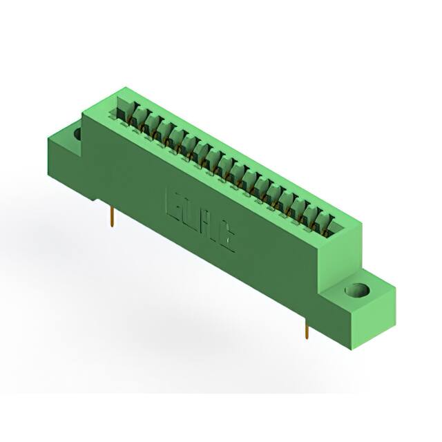 342-034-524-204 EDAC Inc.  Edgeboard Connectors